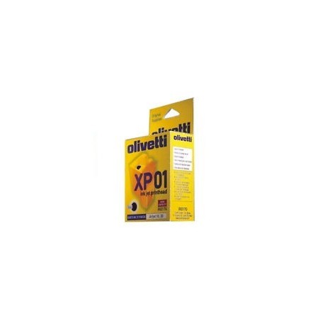 Cartuccia Compatibile Ink-Jet OLIVETTI FAX LAB 200 FPJ-20 / 84431 / B0384 NERO 