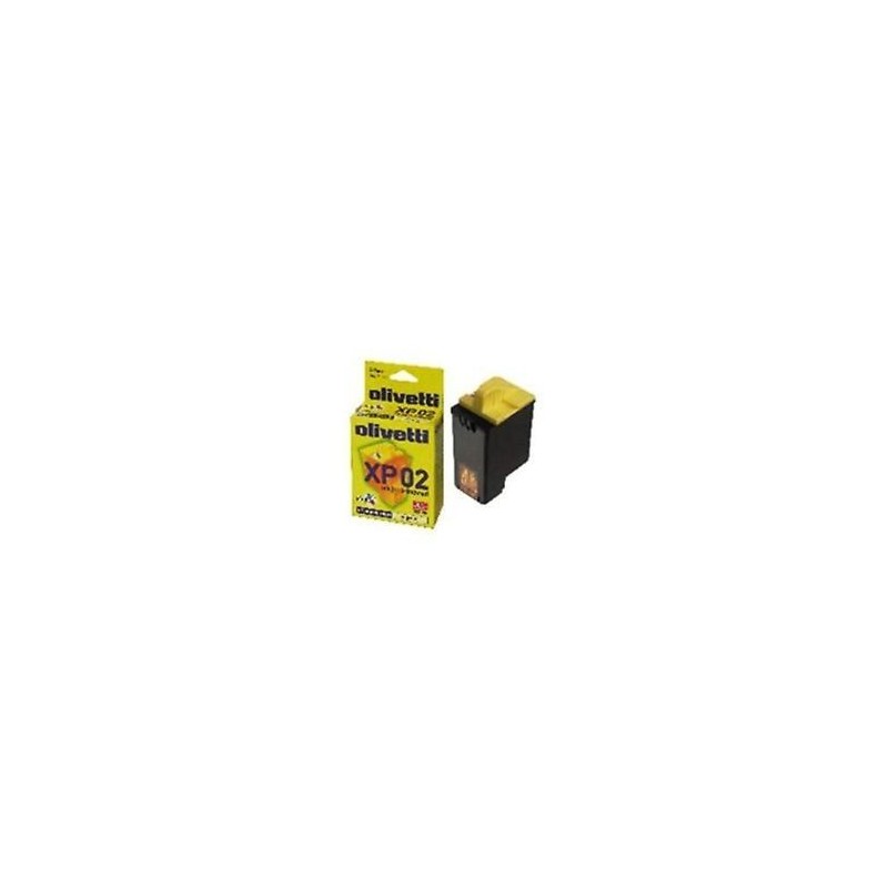 Cartuccia Compatibile Ink-Jet OLIVETTI Olivetti ARTJET 10 XP01 B0217 NERO