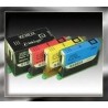 Cartuccia Compatibile Ink-Jet JETPRINTER XJ4C 8R7661 CIANO