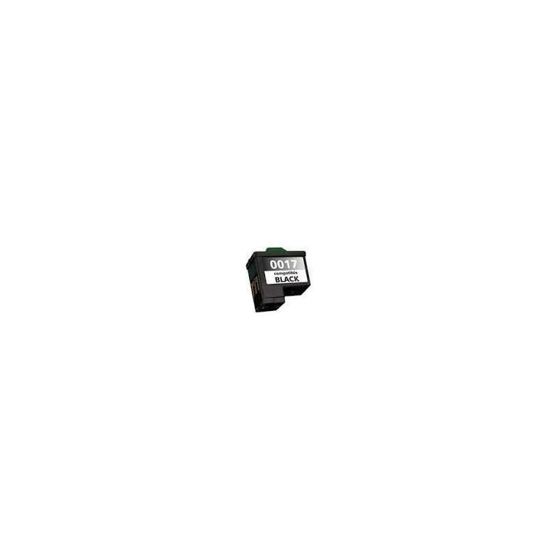 Cartuccia Compatibile LEXMARK Lexmark Z13 0010NX217E NERO