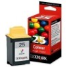 Cartuccia Compatibile LEXMARK 17 Lexmark Z13 0010NX217E NERO