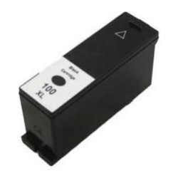 Cartuccia Compatibile LEXMARK 13400HC / 15M0640  1000 Color Jetprinter NERO