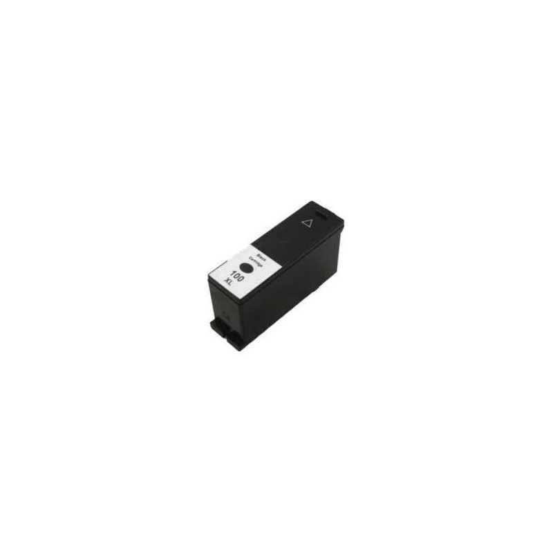 Cartuccia Compatibile LEXMARK 13400HC / 15M0640  1000 Color Jetprinter NERO