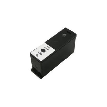 Cartuccia Compatibile LEXMARK 13400HC / 15M0640  1000 Color Jetprinter NERO