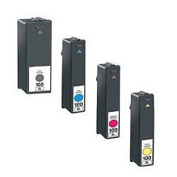 Cartuccia Compatibile LEXMARK 100XL Lexmark Genesis S815 CIANO