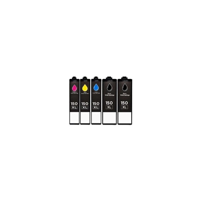 Cartuccia Compatibile LEXMARK 100XL 14N1095E Lexmark Genesis S815 GIALLO