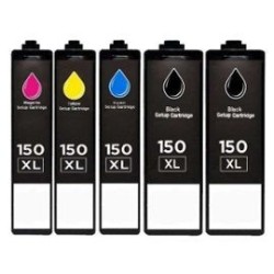 Cartuccia Compatibile LEXMARK 100XL 14N1095E Lexmark Genesis S815 GIALLO
