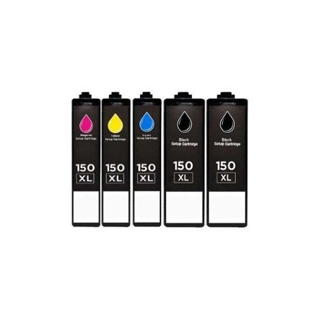 Cartuccia Compatibile LEXMARK 100XL 14N1095E Lexmark Genesis S815 GIALLO