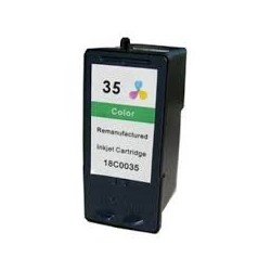 Cartuccia Compatibile LEXMARK 34 18C0034E Lexmark JETPRINTER Z1300 NERO