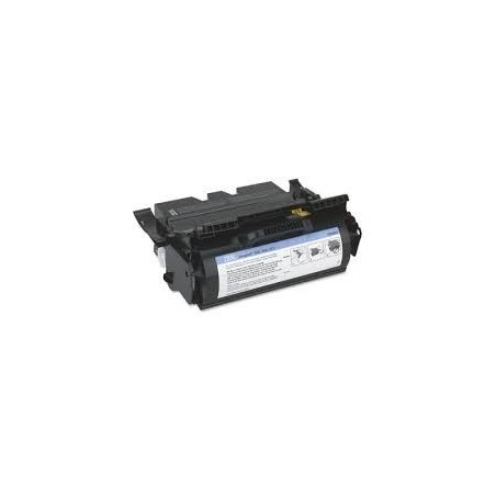 Toner COMPATIBILE Lexmark X640 0X644H11E NERO 21K 75P6961 Infoprint 1532 