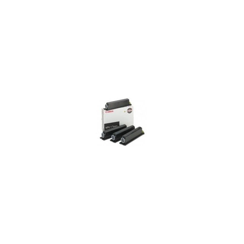 Toner Compatibile per CANON 1369A002 NP1010 NP1020 2 pezzi