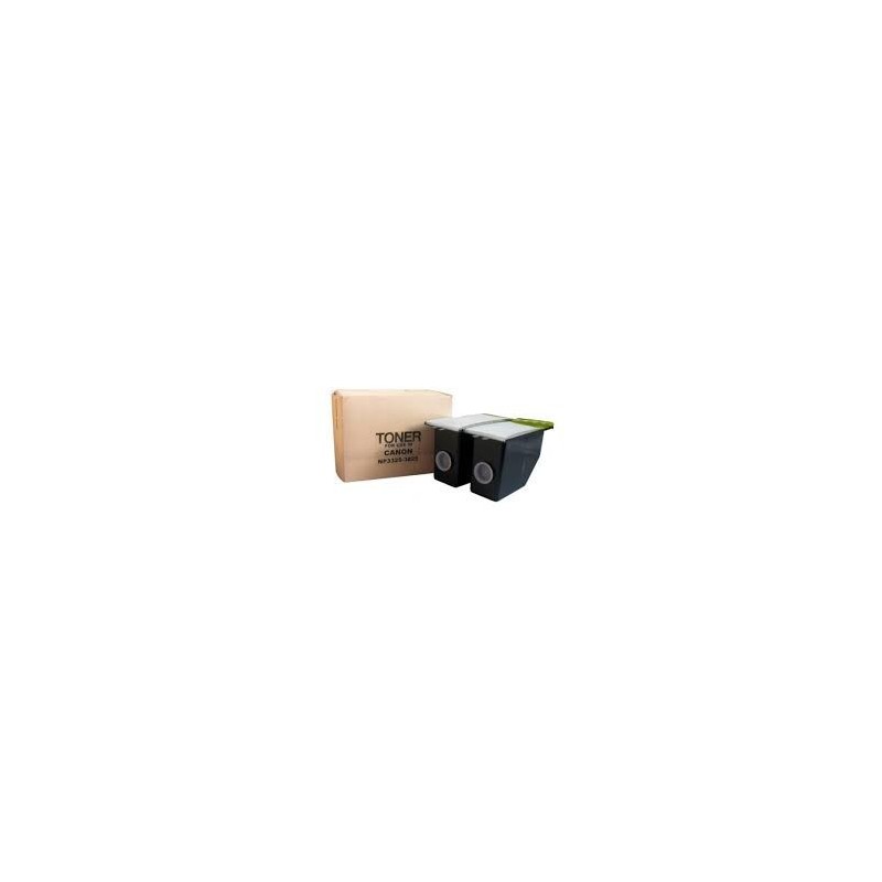 Toner Compatibile per CANON NP3025, NP3225 2 PEZZI