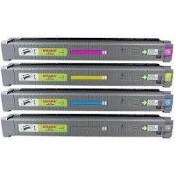 Toner Compatibile per Toshiba E-STUDIO 281C, E-STUDIO 351C, E-STUDIO 451C 27.000 COPIE
