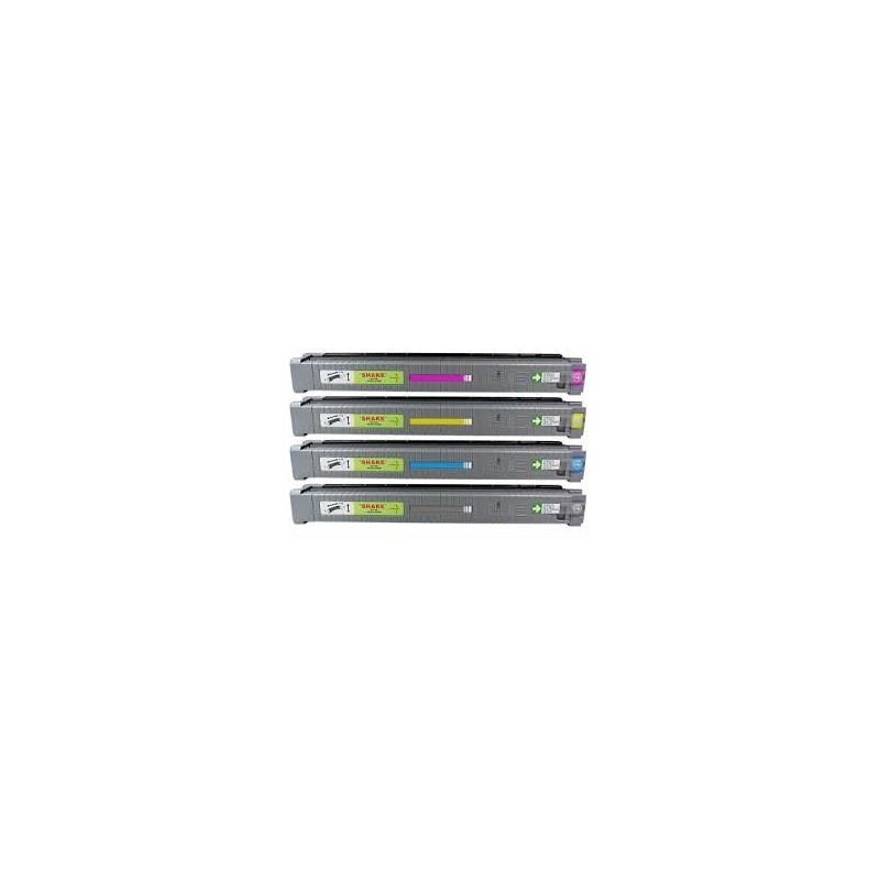 Toner Compatibile per Toshiba E-STUDIO 281C, E-STUDIO 351C, E-STUDIO 451C 27.000 COPIE