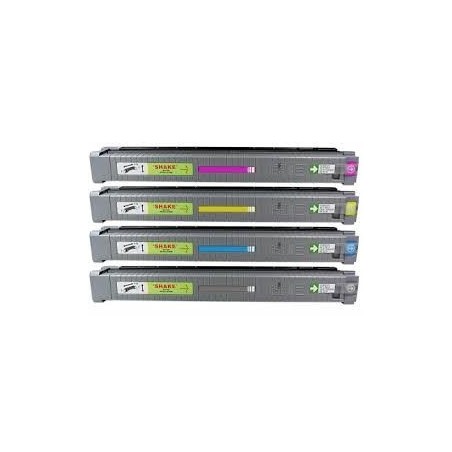 Toner Compatibile per Toshiba E-STUDIO 281C, E-STUDIO 351C, E-STUDIO 451C 27.000 COPIE