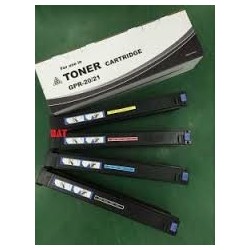 Toner RIGENERATO per CANON IR C3200 7629A002 / CEXV8 - NERO