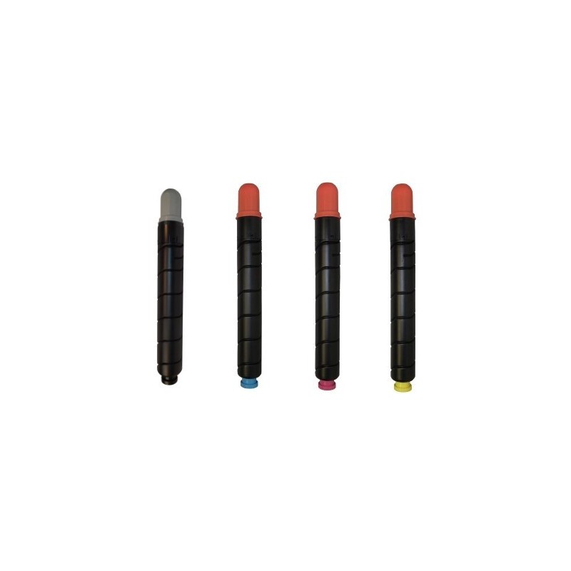 Toner Compatibile per Toshiba E-STUDIO 281C, E-STUDIO 351C, E-STUDIO 451C 27.000 COPIE