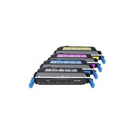 Toner Rigenerato CANON LBP 5300 / MF 9130 / HP 3800 / CP 3505 BLACK