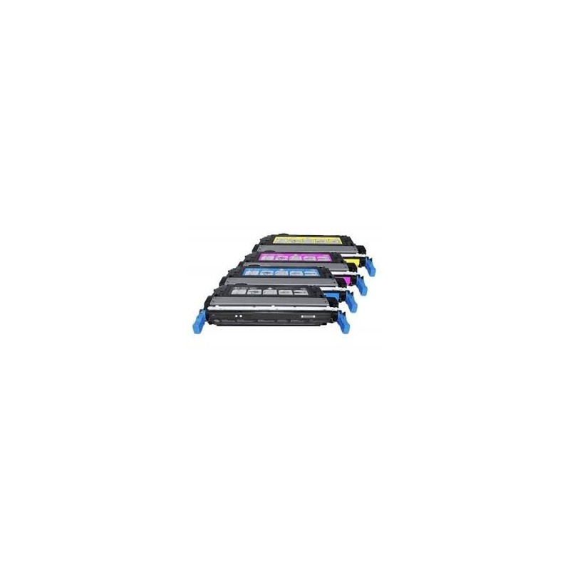 Toner Rigenerato CANON LBP 5300 / MF 9130 / HP 3800 / CP 3505 BLACK
