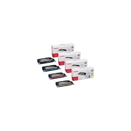 Toner Rigenerato CANON LBP 5300 / MF 9130 711bk 1660B002 NERO