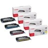 Toner Rigenerato CANON LBP 5300 / MF 9130 711bk 1660B002 NERO