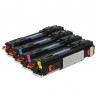 Toner COMPATIBILE CANON CLC 4040 1066B002 / CEXV16 - GIALLO