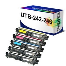 Toner Rigenerato Brother TN-900Y TN 900 HL-L 9200 GIALLO