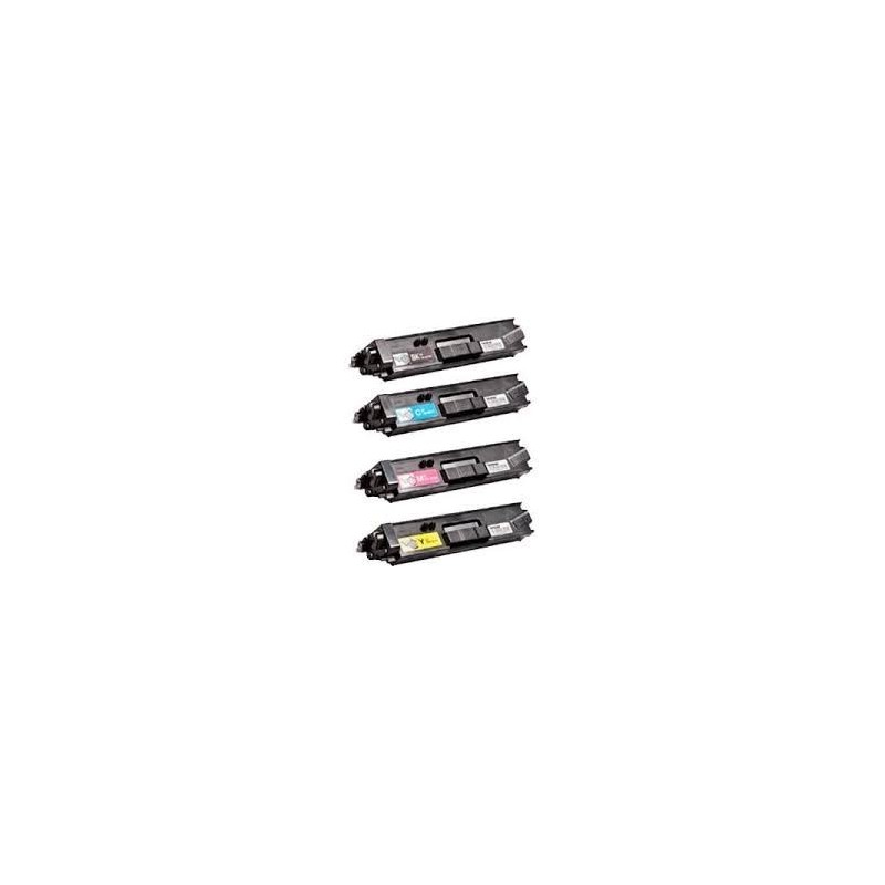 Toner Rigenerato BROTHER DCP 9040CN Alta capacità TN-135Y GIALLO
