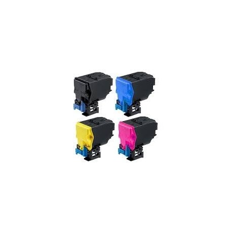 Toner Rigenerato Epson C13S050661 / 0661  Workforce AL-C 500 MAGENTA