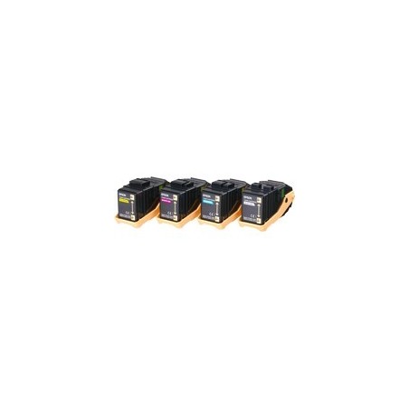 Toner Rigenerato EPSON ACULASER C9200 CIANO C13S050476 S050476 