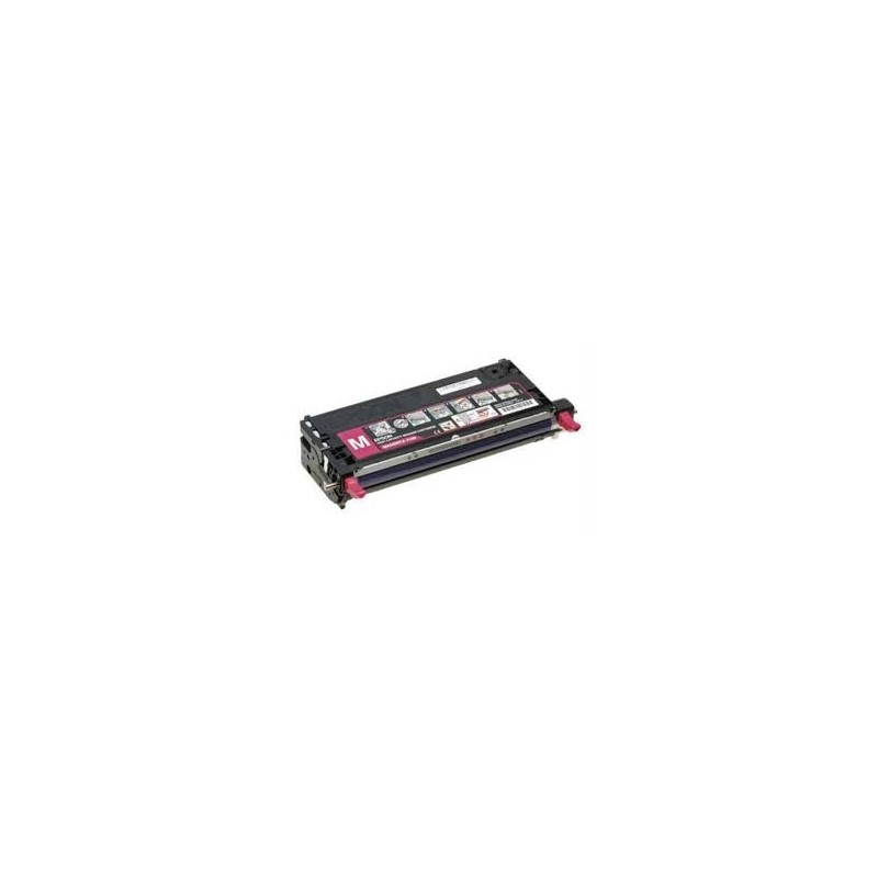 Toner COMPATIBILE EPSON Aculaser C2800 C13S051159 S051159 MAGENTA 6K