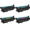 Toner Rigenerato HP 200 M251n / 200 M276 MFP - alta capacità BLACK