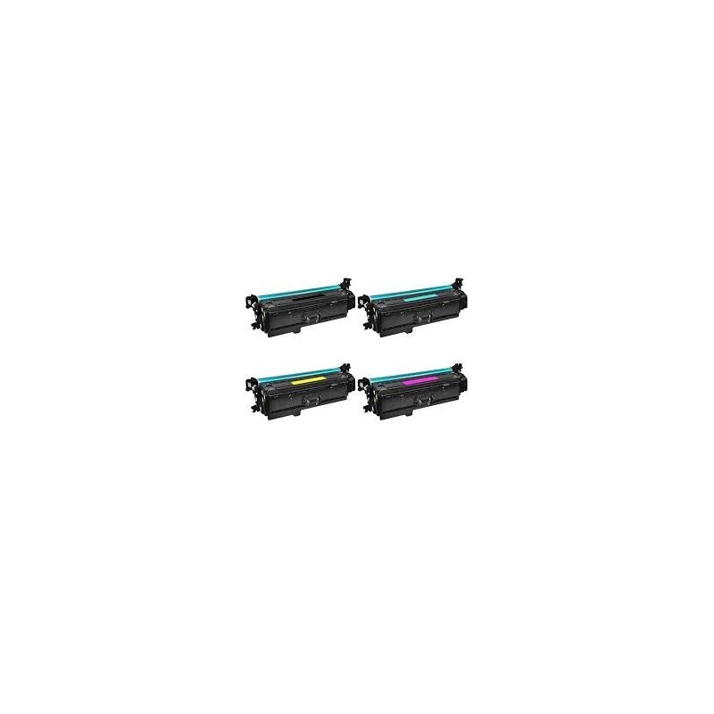 Toner Rigenerato HP 200 M251n / 200 M276 MFP - alta capacità BLACK