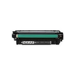 TONER COMPATIBILE HP LASERJET COLOR CP 3525N CE250A NERO 5K 504A