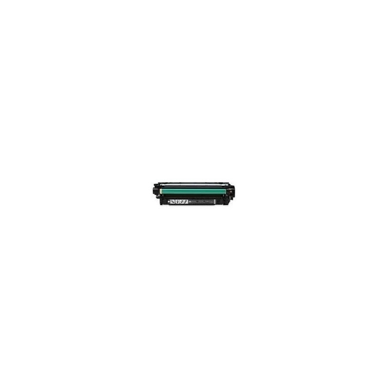 TONER COMPATIBILE HP LASERJET COLOR CP 3525N CE250A NERO 5K 504A