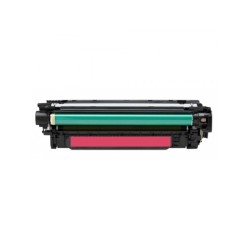 TONER COMPATIBILE HP LASERJET COLOR CP 3525N CE253A - MAGENTA 504A