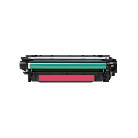 TONER COMPATIBILE HP LASERJET COLOR CP 3525N CE253A - MAGENTA 504A