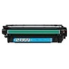 TONER COMPATIBILE HP LASERJET COLOR CP 3525N CE251A CIANO 504A
