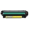 TONER COMPATIBILE HP LASERJET COLOR CP 3525N CE252A - GIALLO 504A