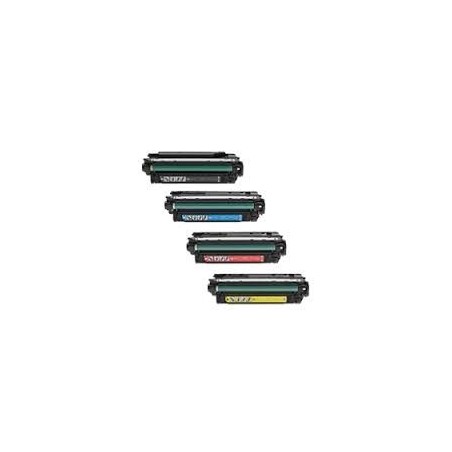 Toner Rigenerato HP COLOR LASERJET CP 1025 / PRO 100 M175 MFP / PRO 200 M275 MFP CIANO