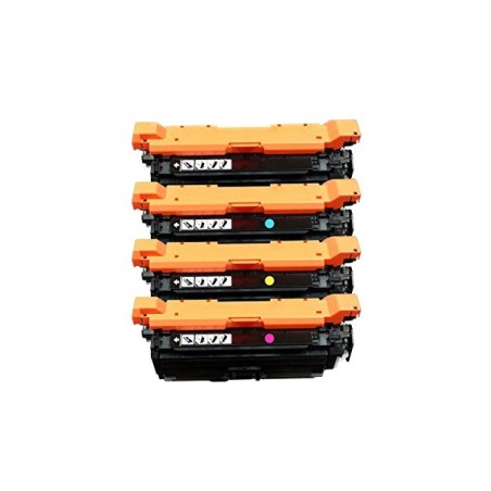 Toner Rigenerato HP LaserJet Pro MFP M476 CF380X/ 312A 312X NERO 4,4K