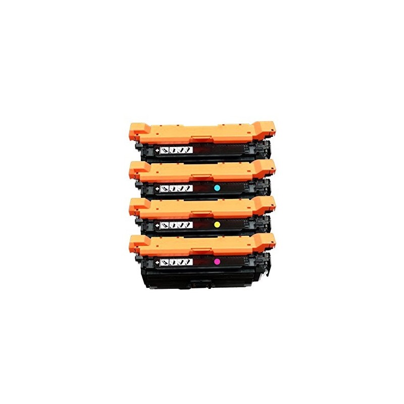 Toner Rigenerato HP LaserJet Pro MFP M476 CF380X/ 312A 312X NERO 4,4K