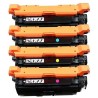 Toner Rigenerato HP LaserJet Enterprise Flow M651 CF333A / 654A MAGENTA