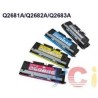 Toner Rigenerato HP COLOR LASERJET 3500 3550 3700 Q2672A  GIALLO