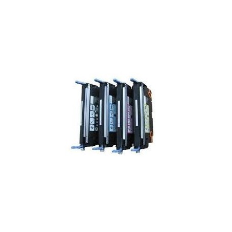Toner Rigenerato HP COLOR LASERJET 3600 Q6472A GIALLO
