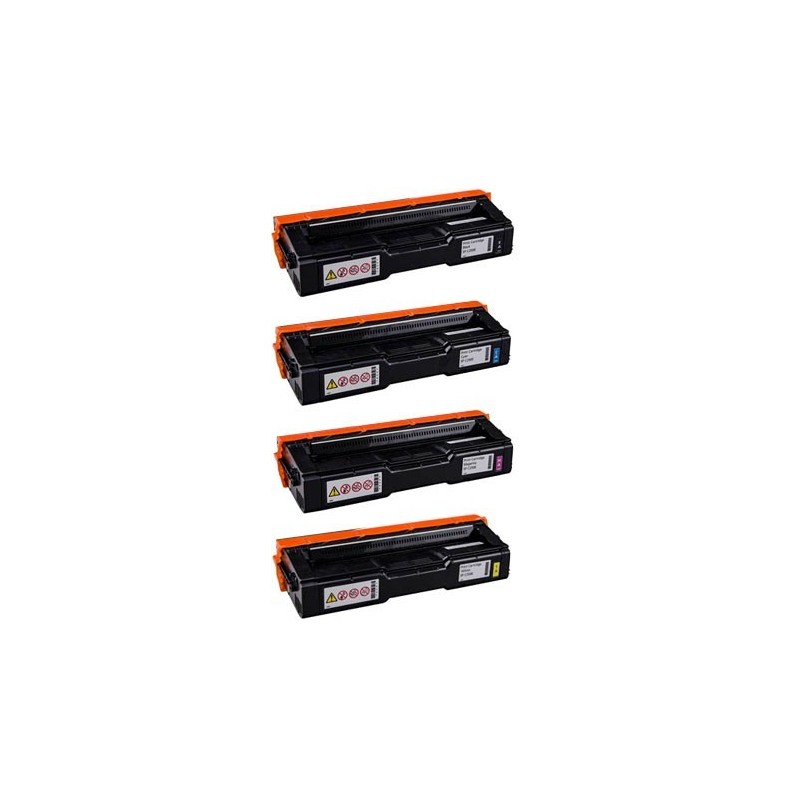 Toner Rigenerato Samsung ML 5010 ML 4510 ML 4512 MLT-D307E/ELS 20k