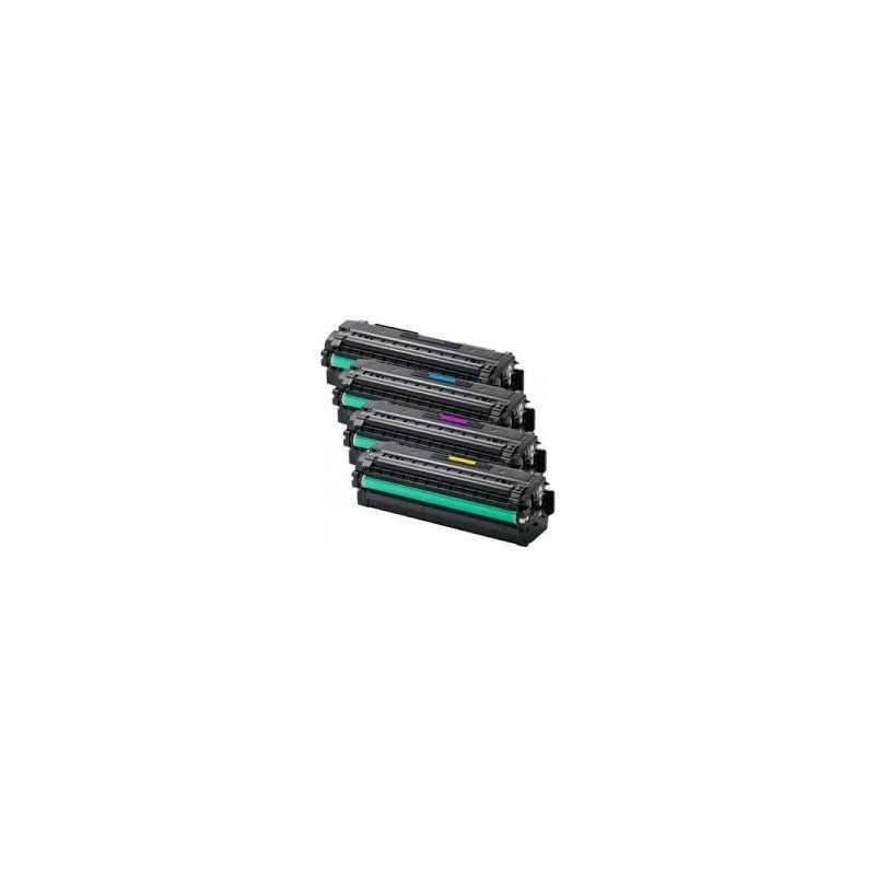 Toner Rigenerato SAMSUNG CLX 8380 CLX-Y8380A GIALLO