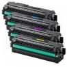 Toner Rigenerato SAMSUNG CLX 8380 CLX-Y8380A GIALLO