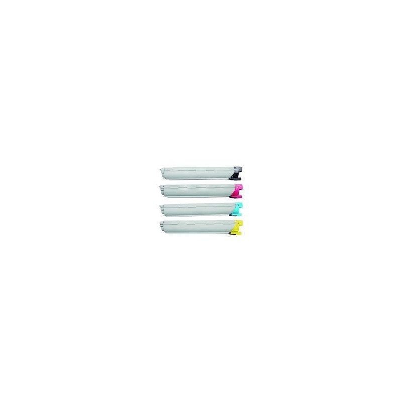 SAMSUNG CLX-8380 Ciano