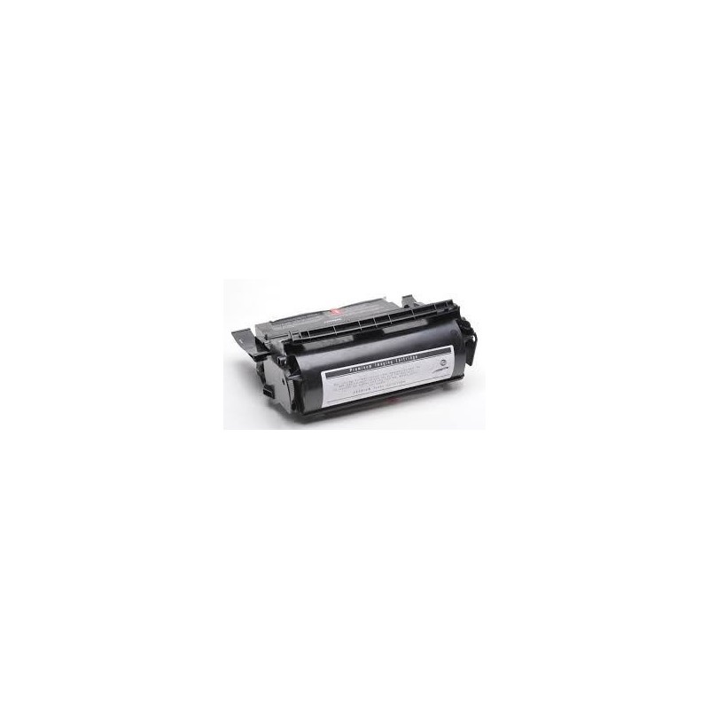TONER PER LEXMARK 24B6035 -M 1145, XM 1145 NERO - STAMPA 16000 PAGINE